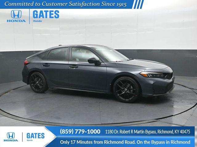 new 2026 Honda Civic car, priced at $28,990