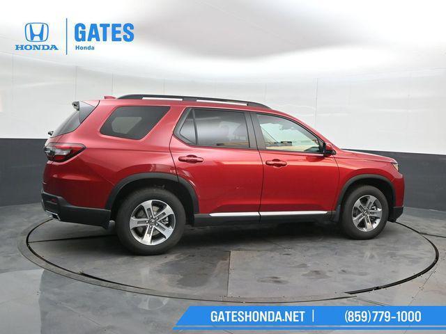 new 2026 Honda Pilot car, priced at $48,545