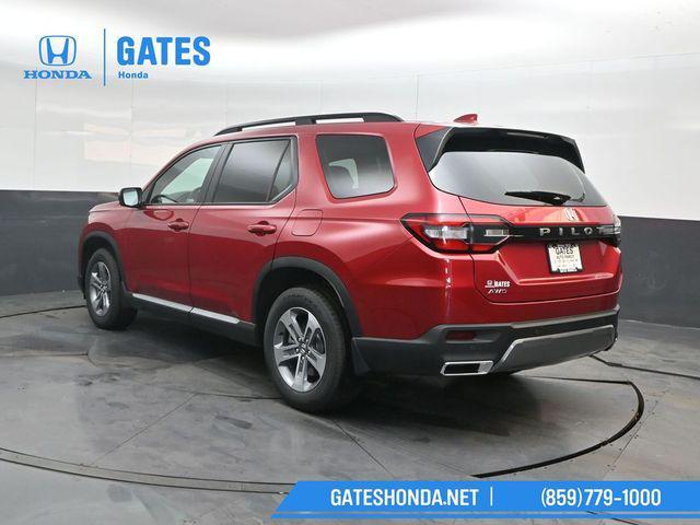 new 2026 Honda Pilot car, priced at $48,545