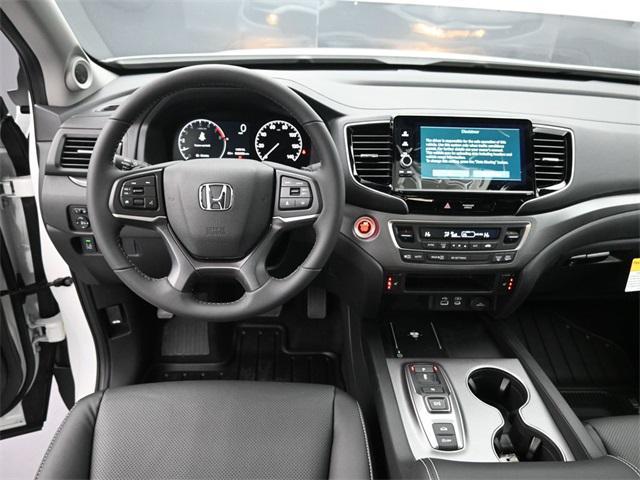 new 2026 Honda Ridgeline car, priced at $45,795