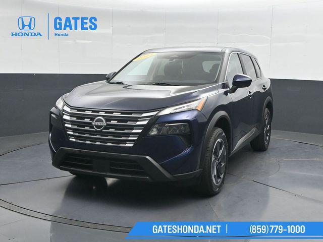 used 2024 Nissan Rogue car