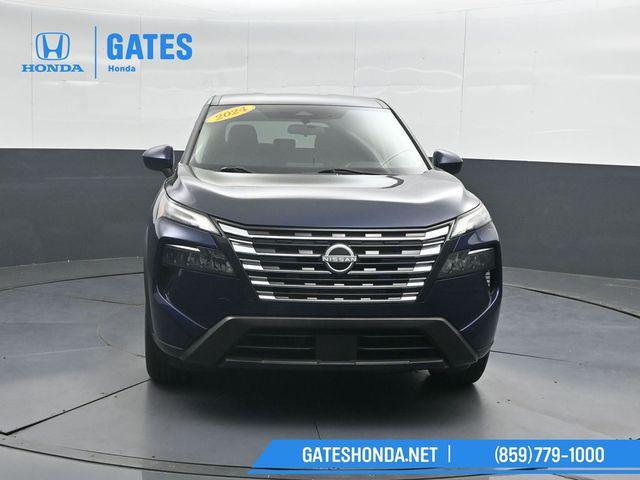 used 2024 Nissan Rogue car