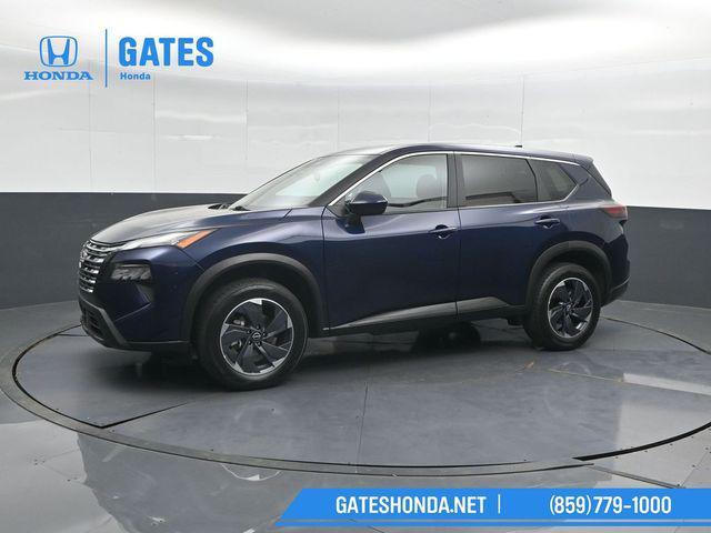 used 2024 Nissan Rogue car