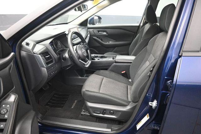 used 2024 Nissan Rogue car