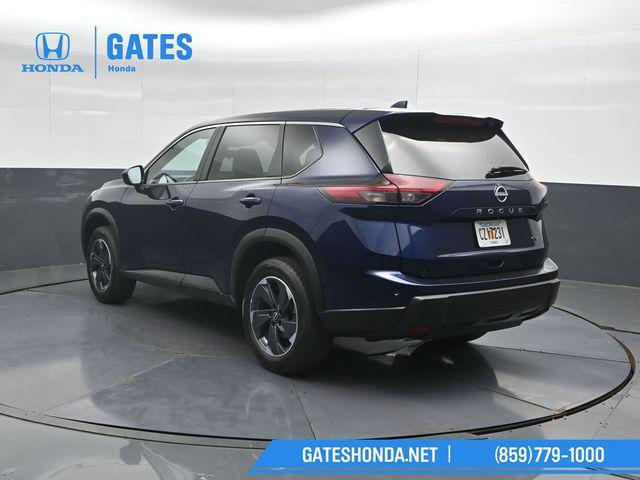 used 2024 Nissan Rogue car