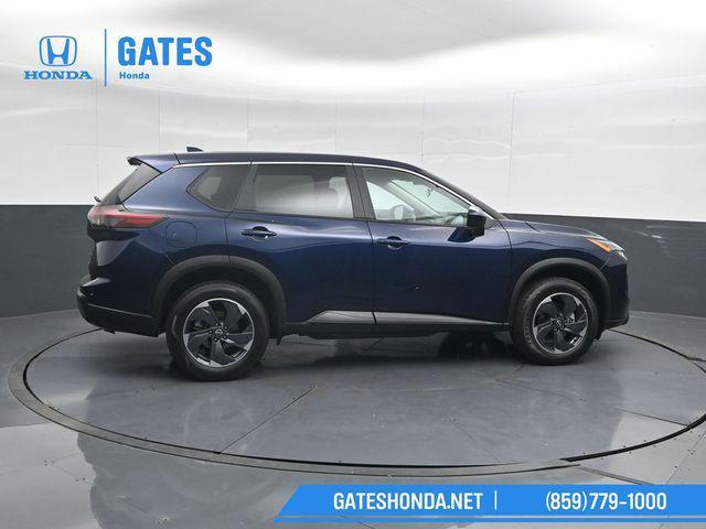used 2024 Nissan Rogue car