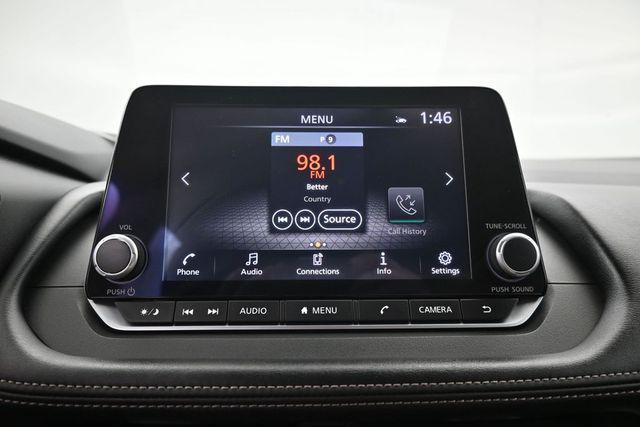 used 2024 Nissan Rogue car