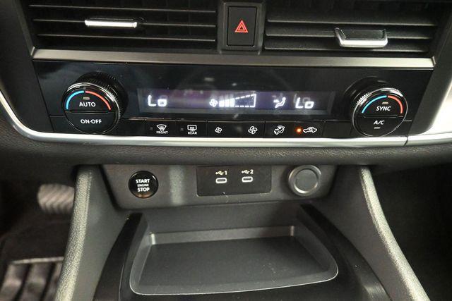 used 2024 Nissan Rogue car