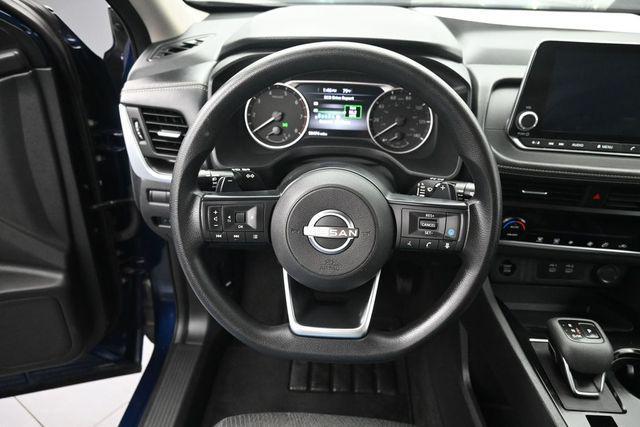 used 2024 Nissan Rogue car