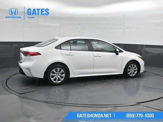 used 2024 Toyota Corolla car, priced at $23,899