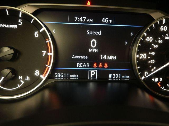 used 2024 Nissan Altima car, priced at $18,841