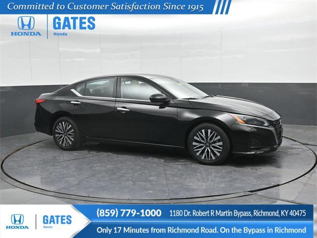 used 2024 Nissan Altima car, priced at $19,898