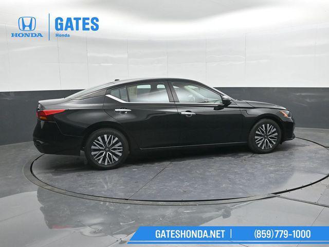 used 2024 Nissan Altima car, priced at $18,841