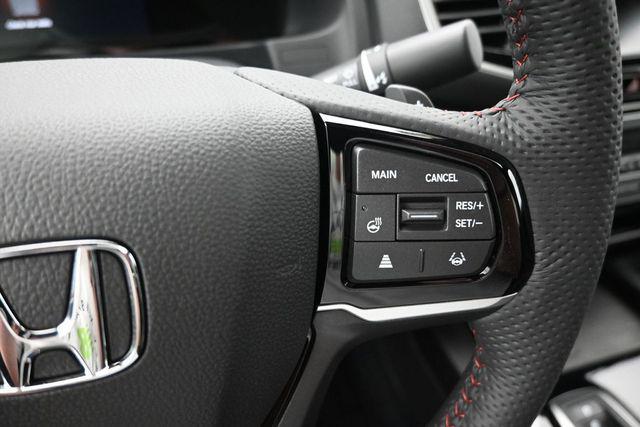 new 2026 Honda Ridgeline car, priced at $49,345