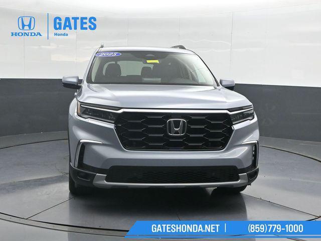 used 2025 Honda Pilot car, priced at $44,980