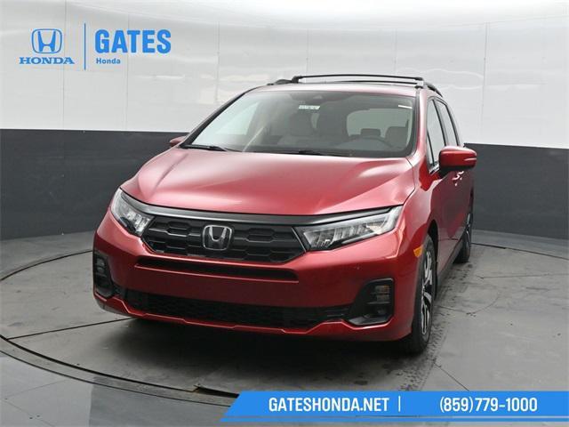 new 2026 Honda Odyssey car, priced at $46,140
