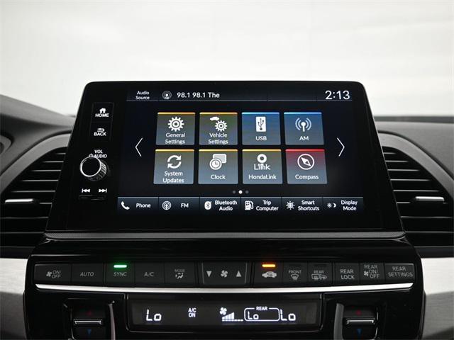 new 2026 Honda Odyssey car, priced at $46,140