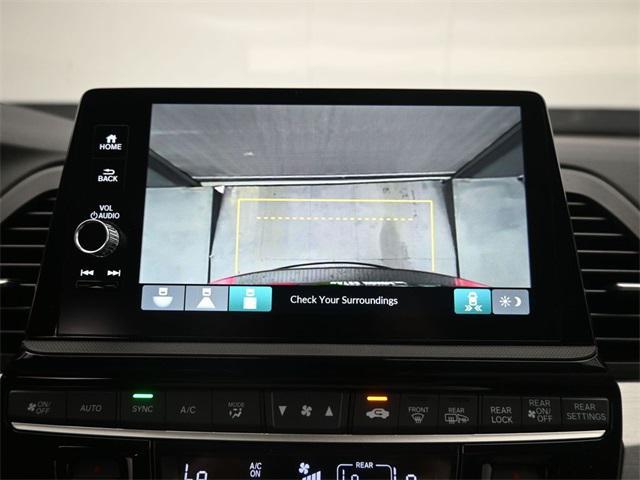 new 2026 Honda Odyssey car, priced at $46,140