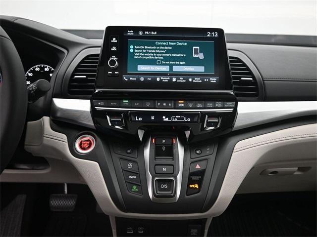 new 2026 Honda Odyssey car, priced at $46,140