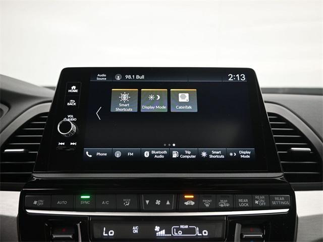 new 2026 Honda Odyssey car, priced at $46,140