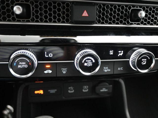 new 2026 Honda Civic car, priced at $29,445