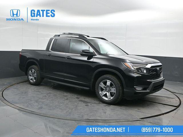 new 2026 Honda Ridgeline car, priced at $47,070