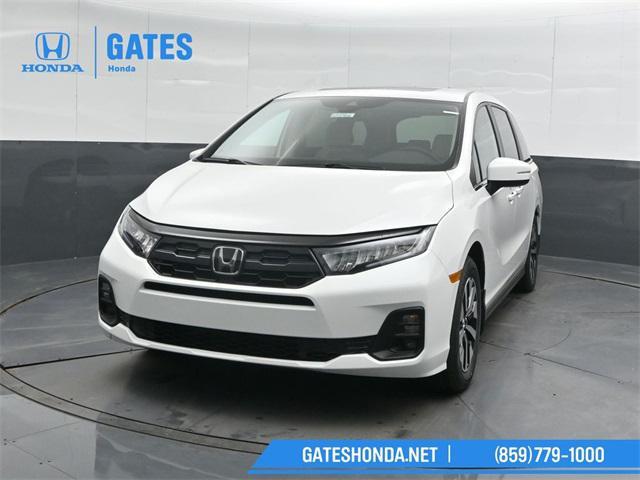 new 2026 Honda Odyssey car, priced at $44,745