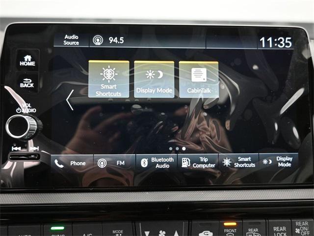 new 2026 Honda Odyssey car, priced at $44,745