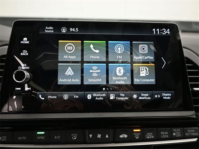 new 2026 Honda Odyssey car, priced at $44,745