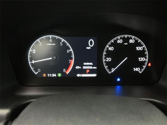 new 2026 Honda Odyssey car, priced at $44,745