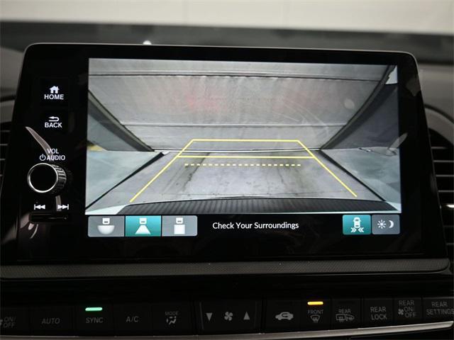 new 2026 Honda Odyssey car, priced at $44,745