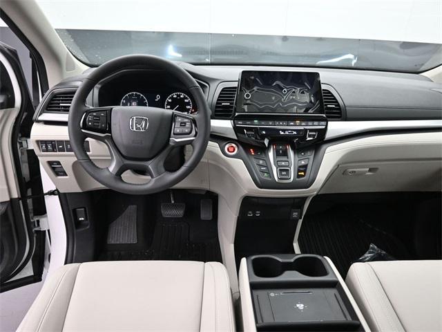 new 2026 Honda Odyssey car, priced at $44,745