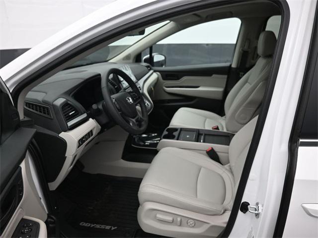 new 2026 Honda Odyssey car, priced at $44,745