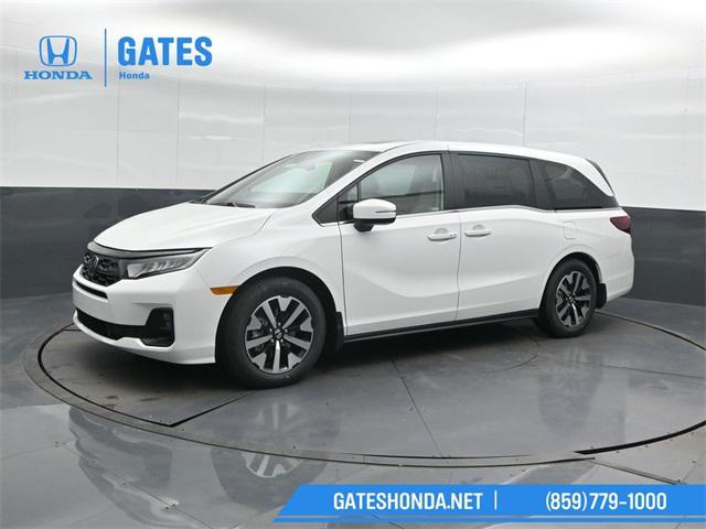 new 2026 Honda Odyssey car, priced at $44,745