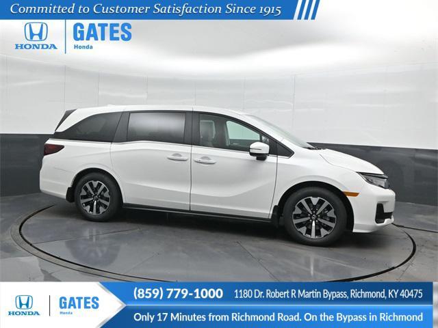 new 2026 Honda Odyssey car, priced at $44,745