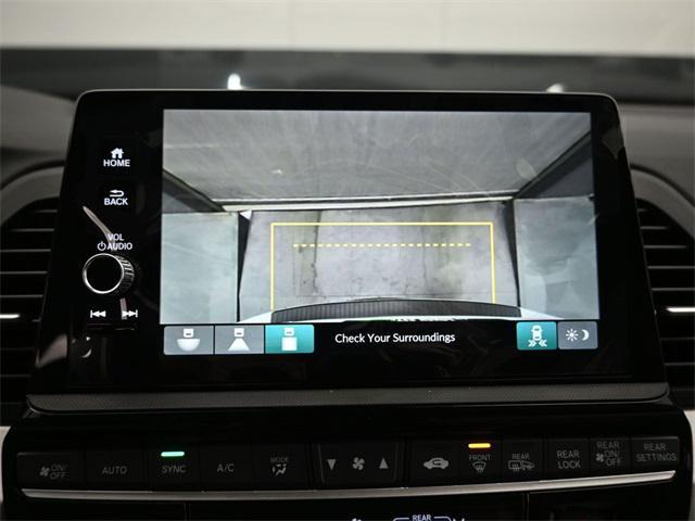 new 2026 Honda Odyssey car, priced at $44,745