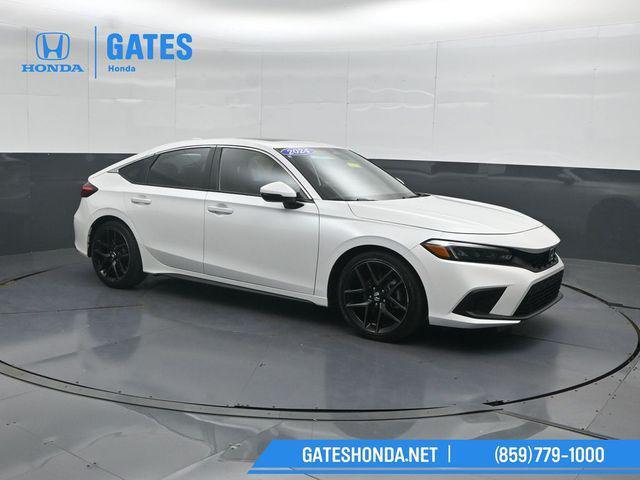 used 2024 Honda Civic car, priced at $31,808