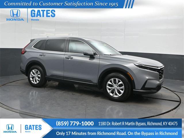 used 2025 Honda CR-V car, priced at $30,984