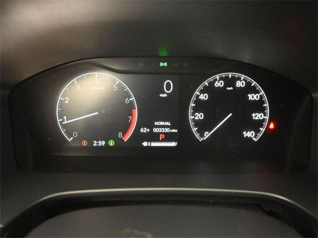 used 2025 Honda CR-V car, priced at $30,984