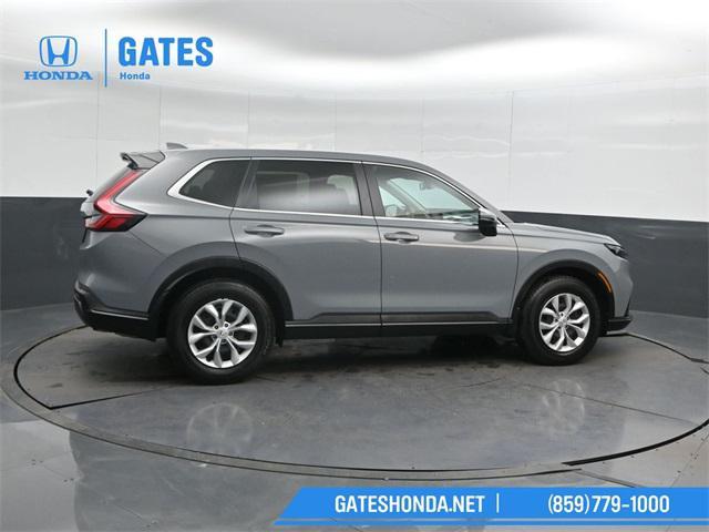 used 2025 Honda CR-V car, priced at $30,984