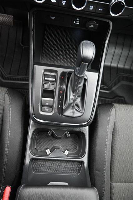used 2025 Honda CR-V car, priced at $30,984