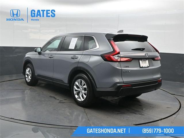 used 2025 Honda CR-V car, priced at $30,984