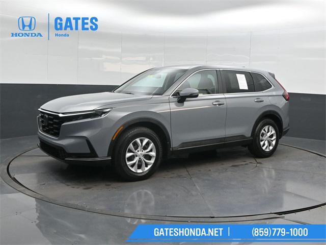 used 2025 Honda CR-V car, priced at $30,984