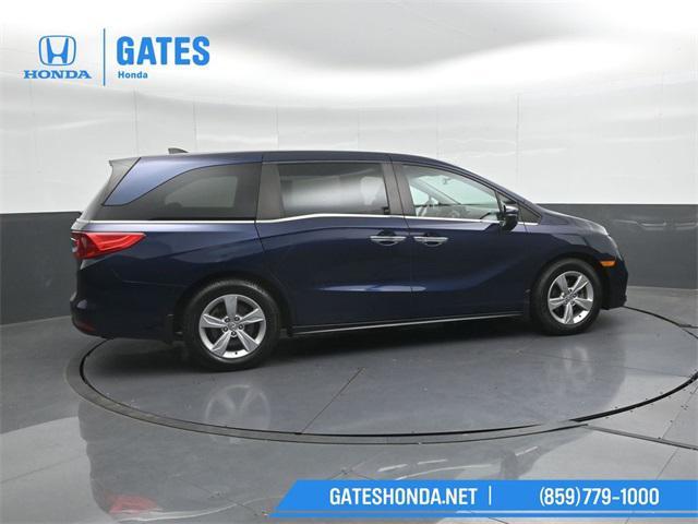 used 2019 Honda Odyssey car, priced at $19,407