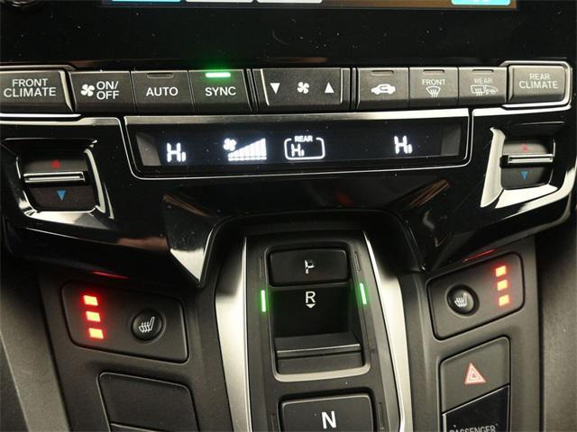 used 2019 Honda Odyssey car, priced at $19,407