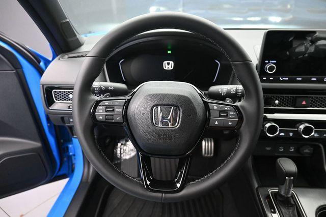 new 2026 Honda Civic car, priced at $29,545