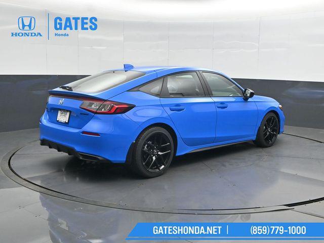 new 2026 Honda Civic car, priced at $29,545