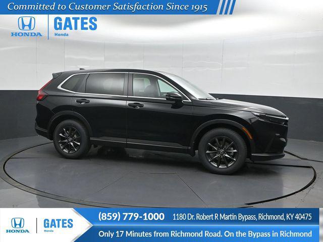 new 2026 Honda CR-V car, priced at $38,350