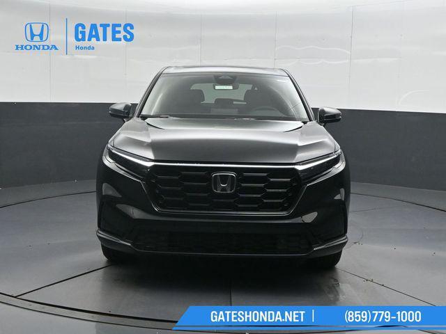 new 2026 Honda CR-V car, priced at $38,350