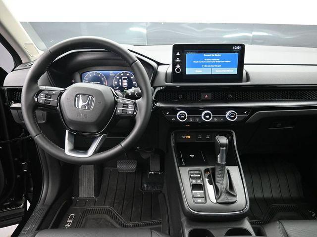 new 2026 Honda CR-V car, priced at $38,350